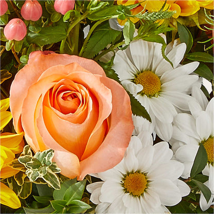 The Good Life Bouquet –  For Get Me Not Florist, Williamston NC
