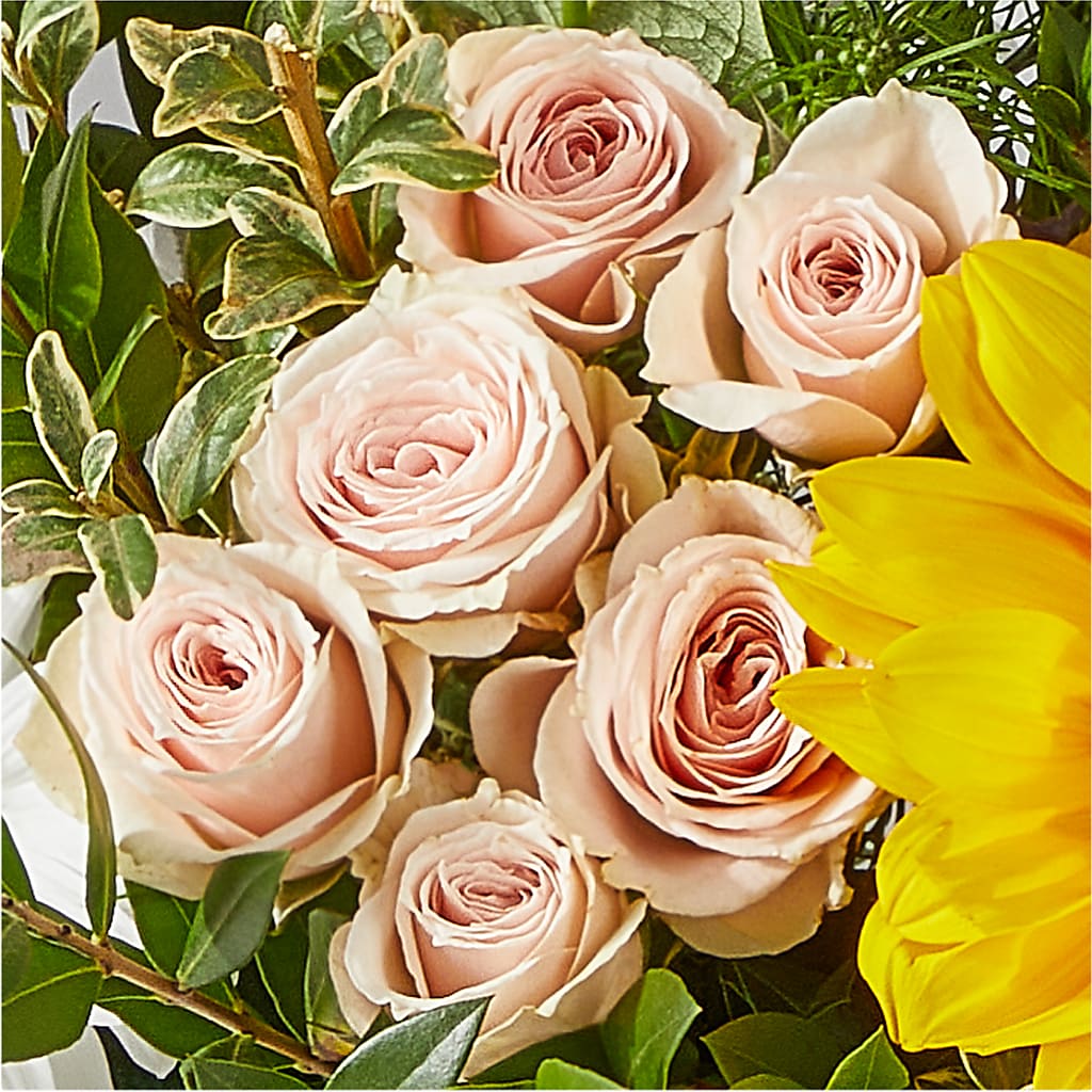 The Good Life Bouquet –  For Get Me Not Florist, Williamston NC