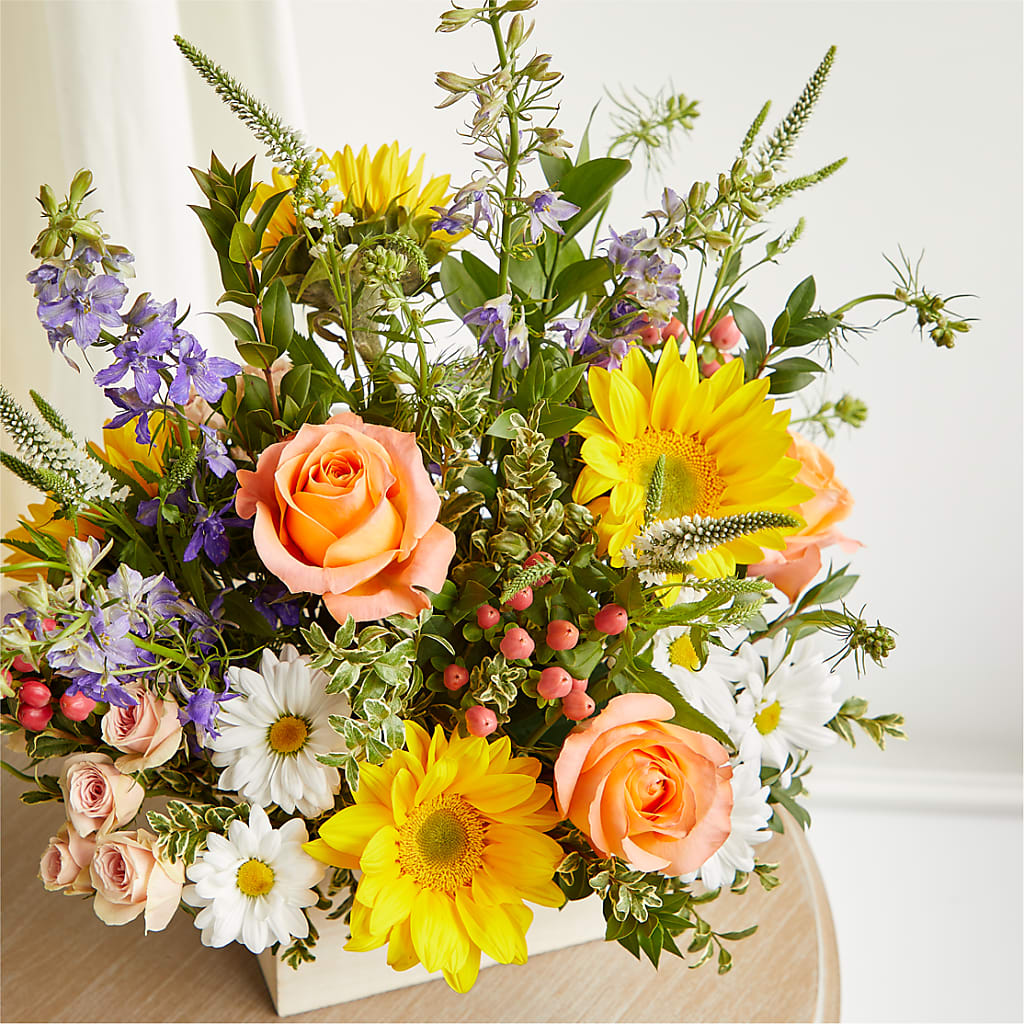 The Good Life Bouquet –  For Get Me Not Florist, Williamston NC