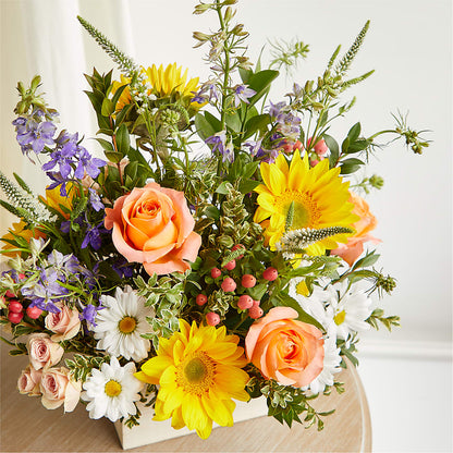 The Good Life Bouquet –  For Get Me Not Florist, Williamston NC