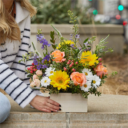 The Good Life Bouquet –  For Get Me Not Florist, Williamston NC