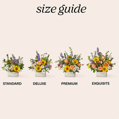 The Good Life Bouquet –  For Get Me Not Florist, Williamston NC