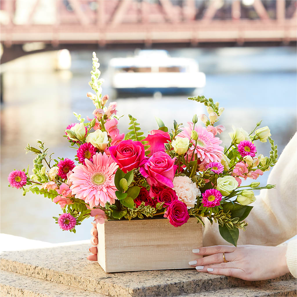 Too Cute Bouquet –  For Get Me Not Florist, Williamston NC