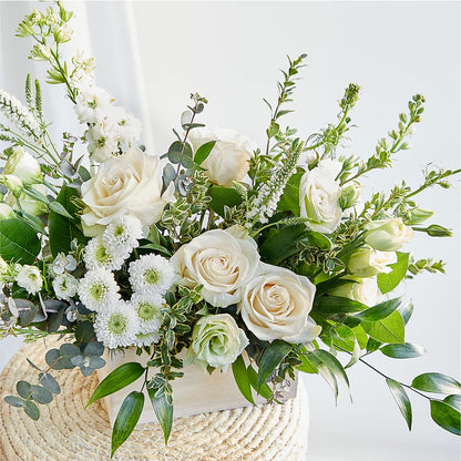 Cashmere Bouquet –  For Get Me Not Florist, Williamston NC