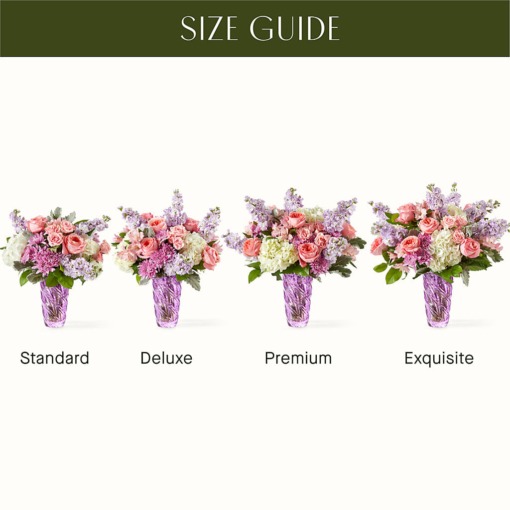 Silver Lining Bouquet –  For Get Me Not Florist, Williamston NC