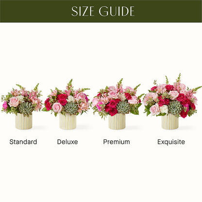 Magenta Musings Bouquet –  For Get Me Not Florist, Williamston NC
