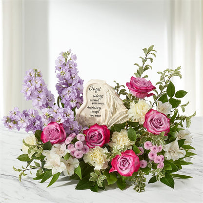 In My Heart Arrangement –  For Get Me Not Florist, Williamston NC