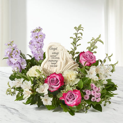 In My Heart Arrangement –  For Get Me Not Florist, Williamston NC