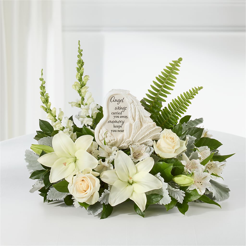 Holding You Close Arrangement –  For Get Me Not Florist, Williamston NC