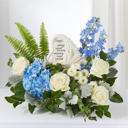 Dearest Arrangement –  For Get Me Not Florist, Williamston NC