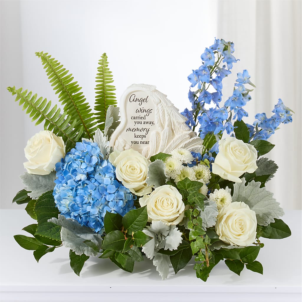 Dearest Arrangement –  For Get Me Not Florist, Williamston NC