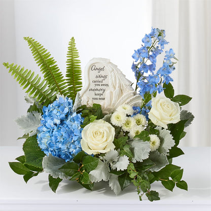 Dearest Arrangement –  For Get Me Not Florist, Williamston NC