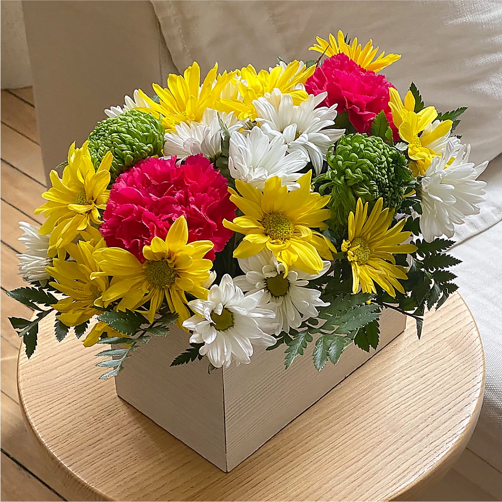 Sorbet Bouquet –  For Get Me Not Florist, Williamston NC