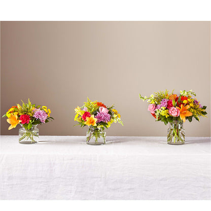 Party Punch Bouquet –  For Get Me Not Florist, Williamston NC