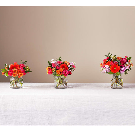 Fiesta Bouquet –  For Get Me Not Florist, Williamston NC