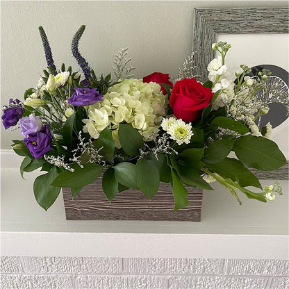 Sweet Magnolia Bouquet –  For Get Me Not Florist, Williamston NC
