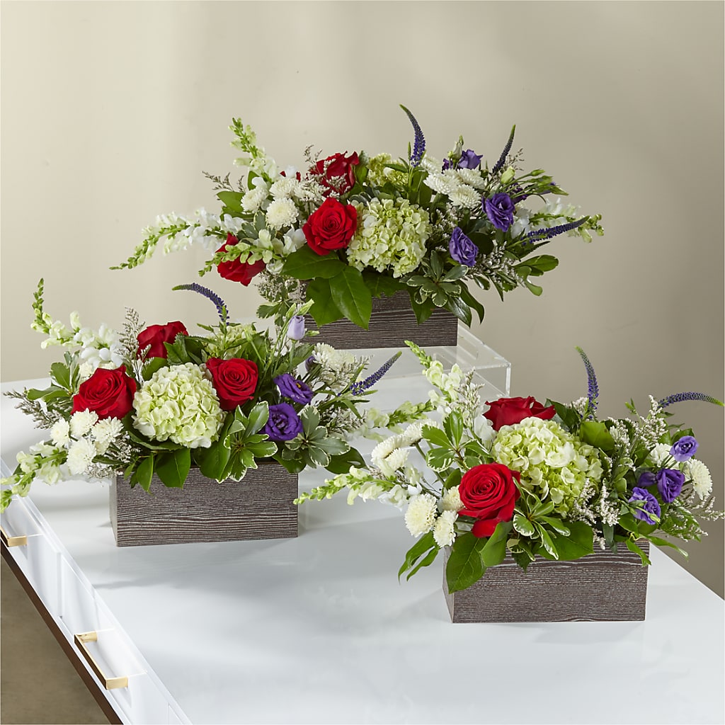 Sweet Magnolia Bouquet –  For Get Me Not Florist, Williamston NC