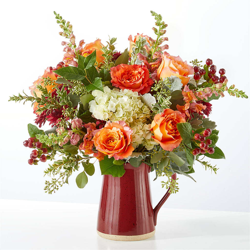 Fall's Finest Bouquet –  For Get Me Not Florist, Williamston NC