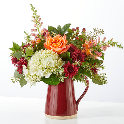 Fall's Finest Bouquet –  For Get Me Not Florist, Williamston NC