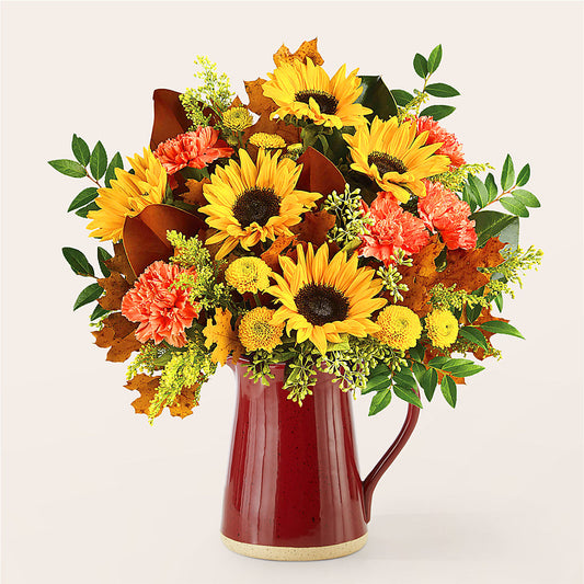 Gourd Vibes Bouquet –  For Get Me Not Florist, Williamston NC