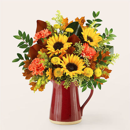 Gourd Vibes Bouquet –  For Get Me Not Florist, Williamston NC