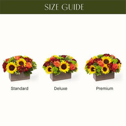 Happy Harvest Garden –  For Get Me Not Florist, Williamston NC