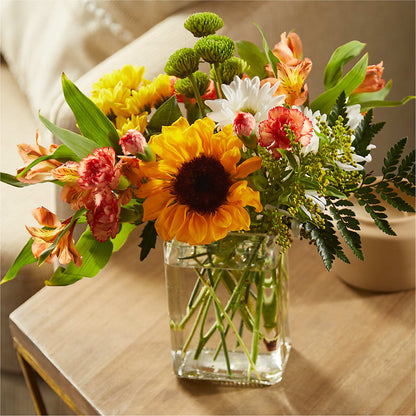 Fall Delight – A Florist Original –  For Get Me Not Florist, Williamston NC