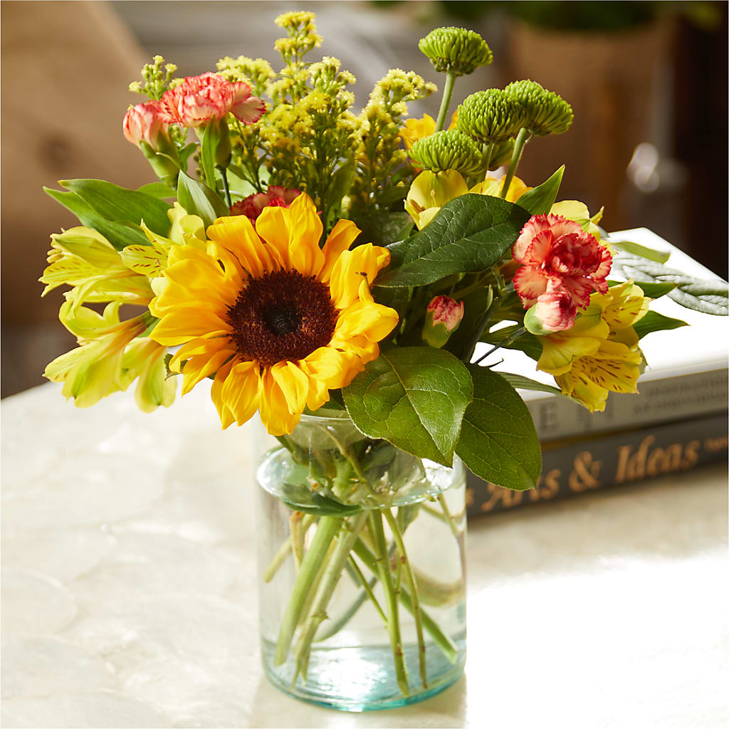 Fall Delight – A Florist Original –  For Get Me Not Florist, Williamston NC