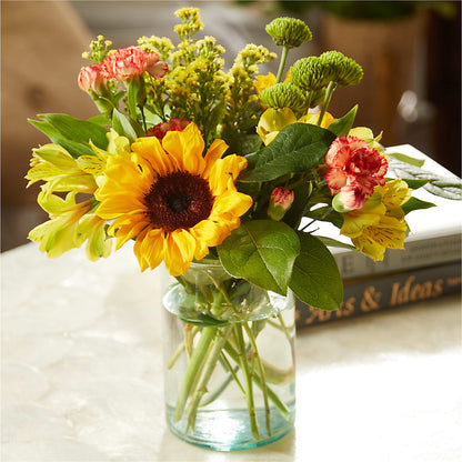 Fall Delight – A Florist Original –  For Get Me Not Florist, Williamston NC