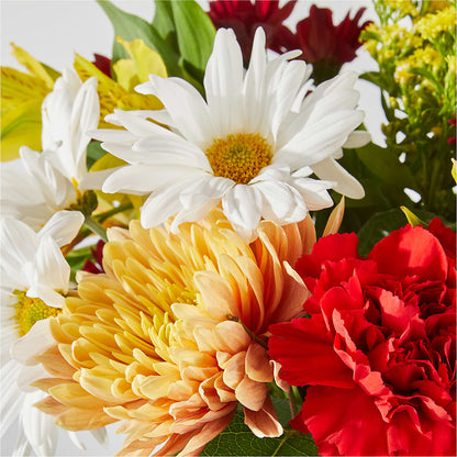 Fall Delight – A Florist Original –  For Get Me Not Florist, Williamston NC