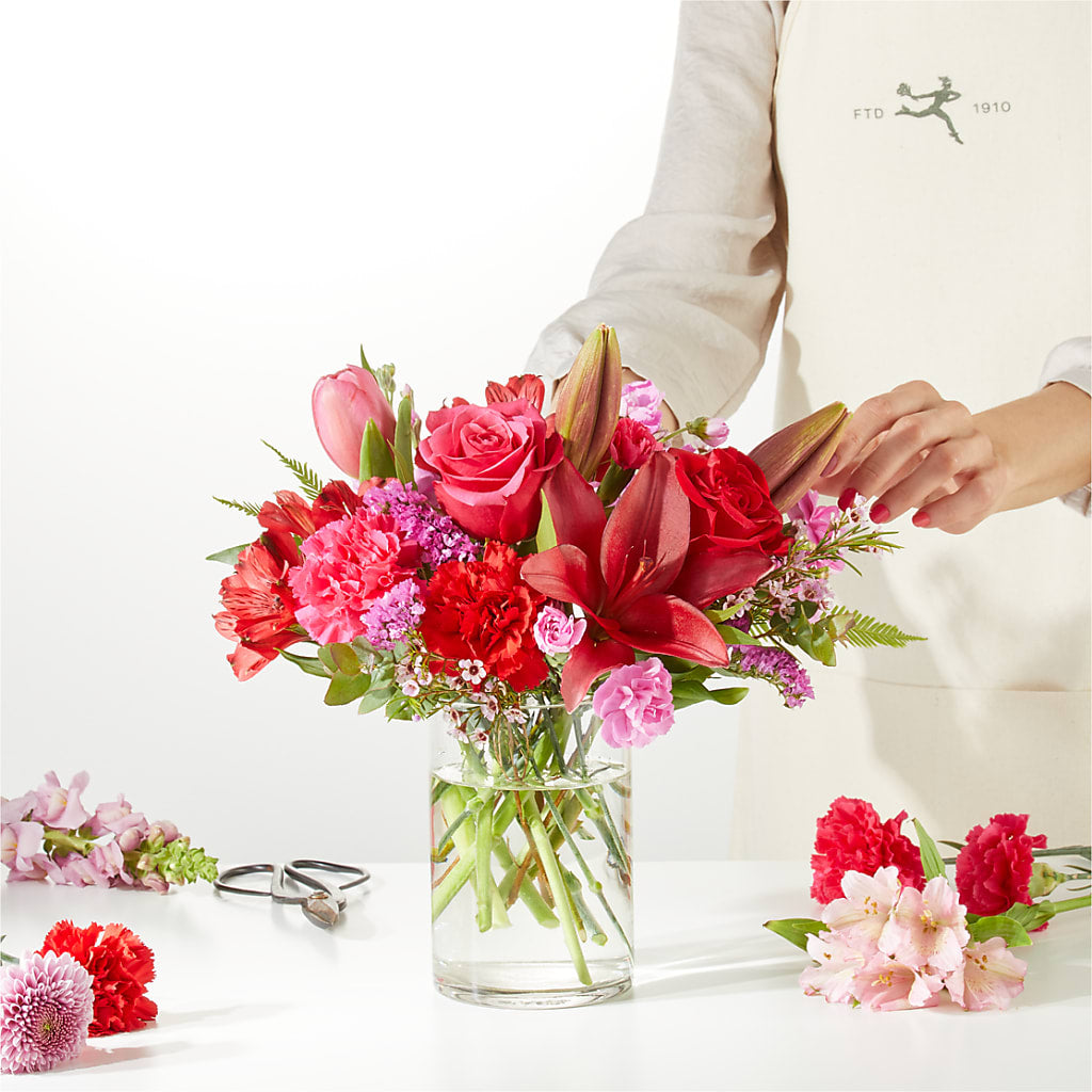 Together Forever - A Florist Original –  For Get Me Not Florist, Williamston NC