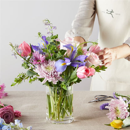 Pastel Tradition - A Florist Original –  For Get Me Not Florist, Williamston NC