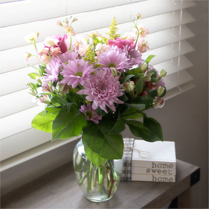Pastel Tradition - A Florist Original –  For Get Me Not Florist, Williamston NC