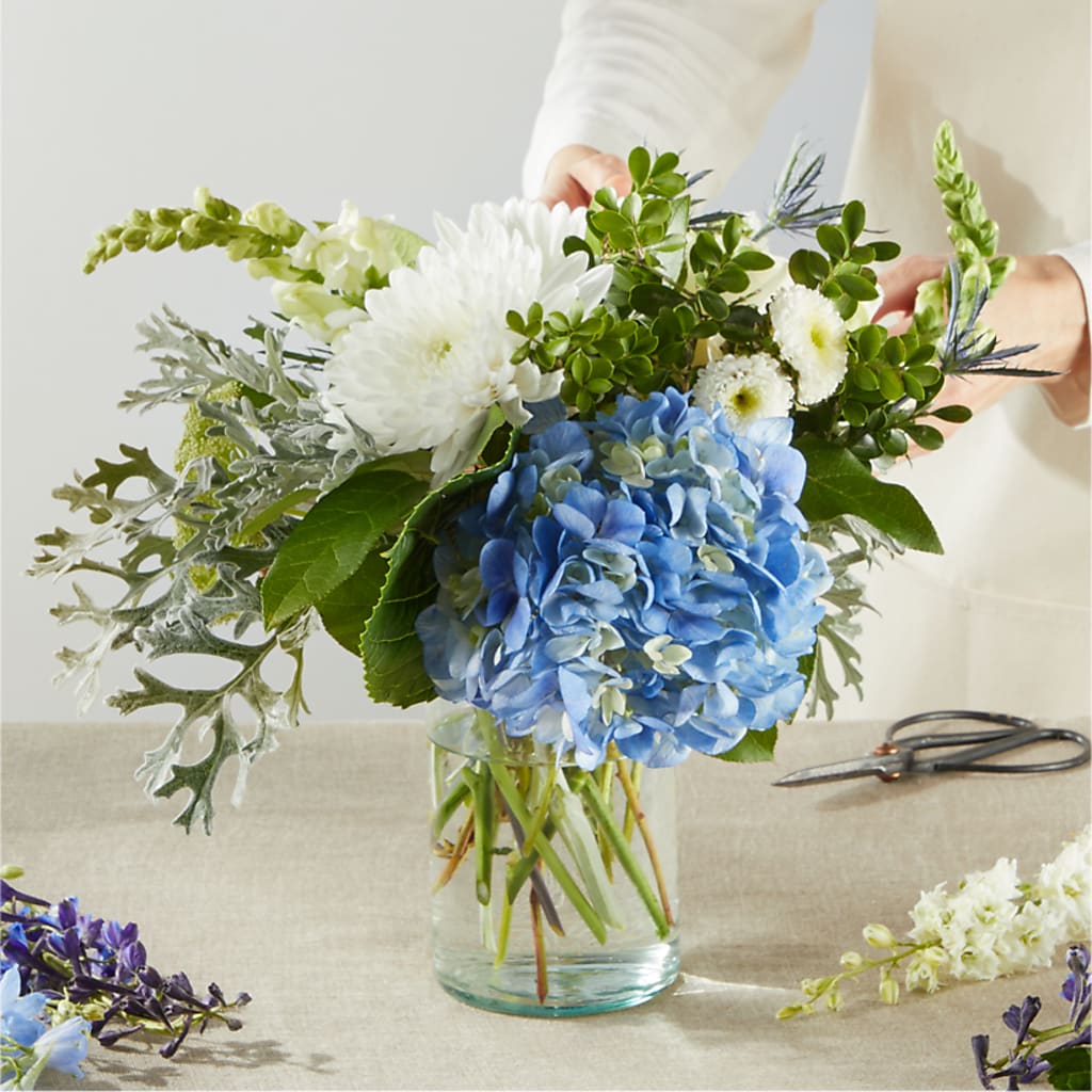 Festival of Lights – A Florist Original –  For Get Me Not Florist, Williamston NC