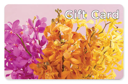 Gift Card –  For Get Me Not Florist, Williamston NC