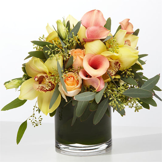 The Visionary –  For Get Me Not Florist, Williamston NC