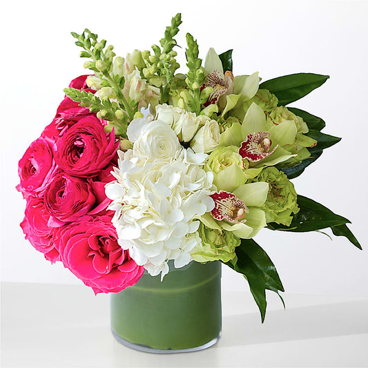 The Oasis –  For Get Me Not Florist, Williamston NC