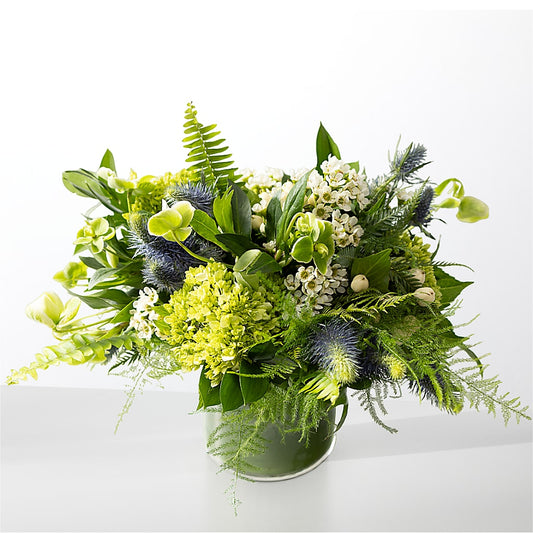 The Botanical Gardens –  For Get Me Not Florist, Williamston NC