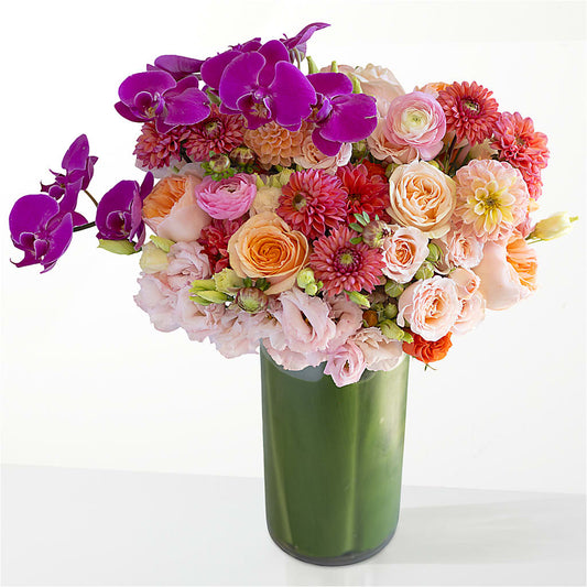 The Leading Lady –  For Get Me Not Florist, Williamston NC