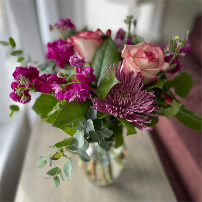 Sunday Morning Bouquet –  For Get Me Not Florist, Williamston NC