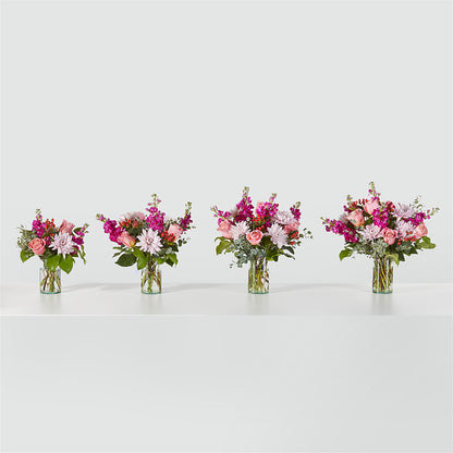 Sunday Morning Bouquet –  For Get Me Not Florist, Williamston NC