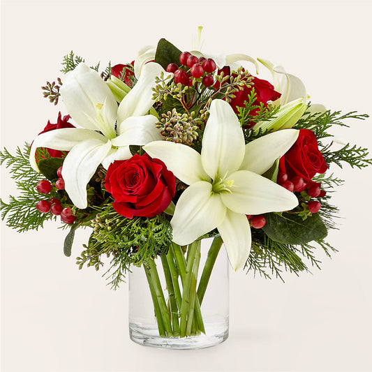 Glittering Lights Bouquet –  For Get Me Not Florist, Williamston NC