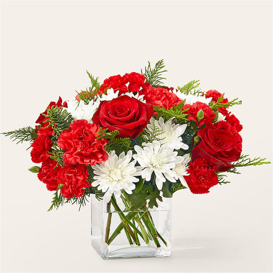 Peppermint Chill Bouquet –  For Get Me Not Florist, Williamston NC