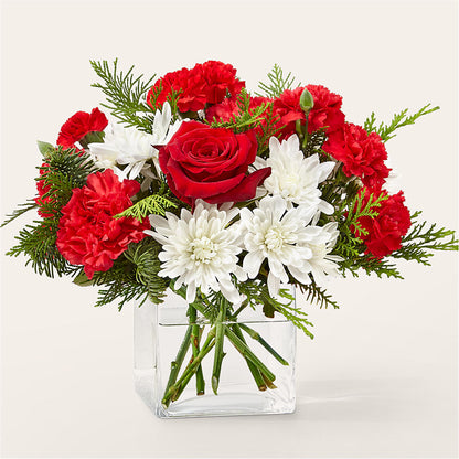 Peppermint Chill Bouquet –  For Get Me Not Florist, Williamston NC