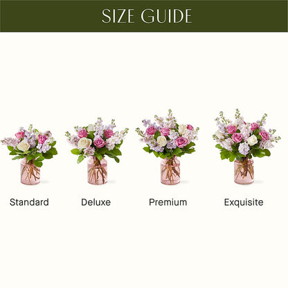 Springtime Spritz Bouquet –  For Get Me Not Florist, Williamston NC