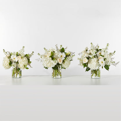 Sun-drenched Blooms Box Bouquet –  For Get Me Not Florist, Williamston NC