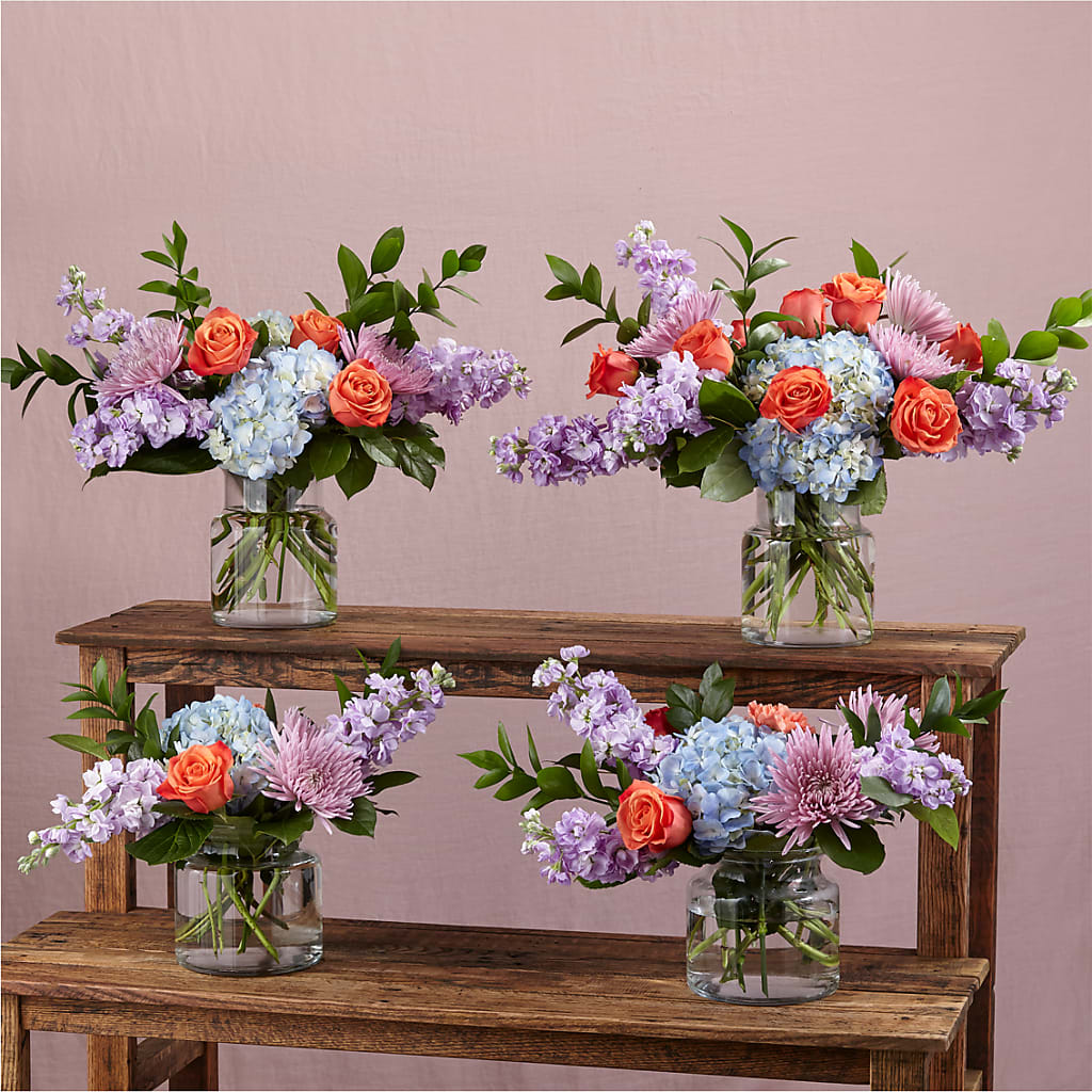 Be Mine Bouquet –  For Get Me Not Florist, Williamston NC
