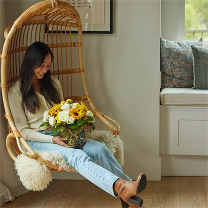 Luminous Morning Bouquet –  For Get Me Not Florist, Williamston NC