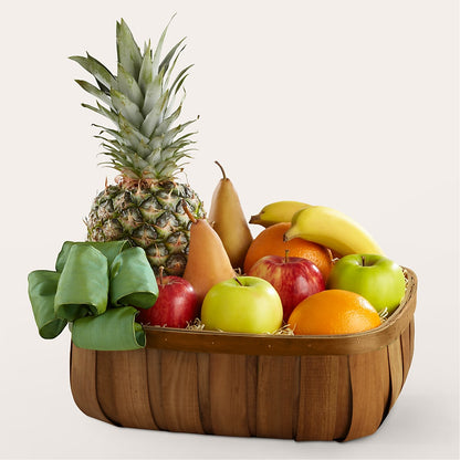 Main Squeeze Fruit Basket –  For Get Me Not Florist, Williamston NC