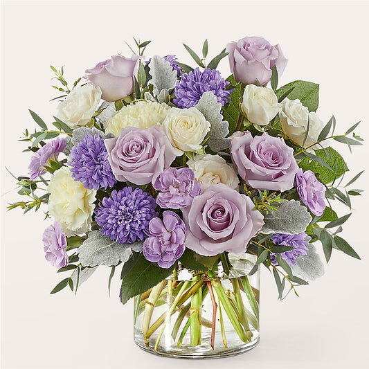 Stardust Bouquet –  For Get Me Not Florist, Williamston NC